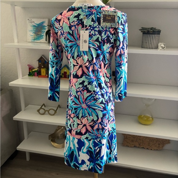 Floral Multicolor Dress - Picture 7 of 9